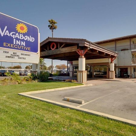 Vagabond Inn Executive Sfo เบอร์ลิงเกม ภายนอก รูปภาพ