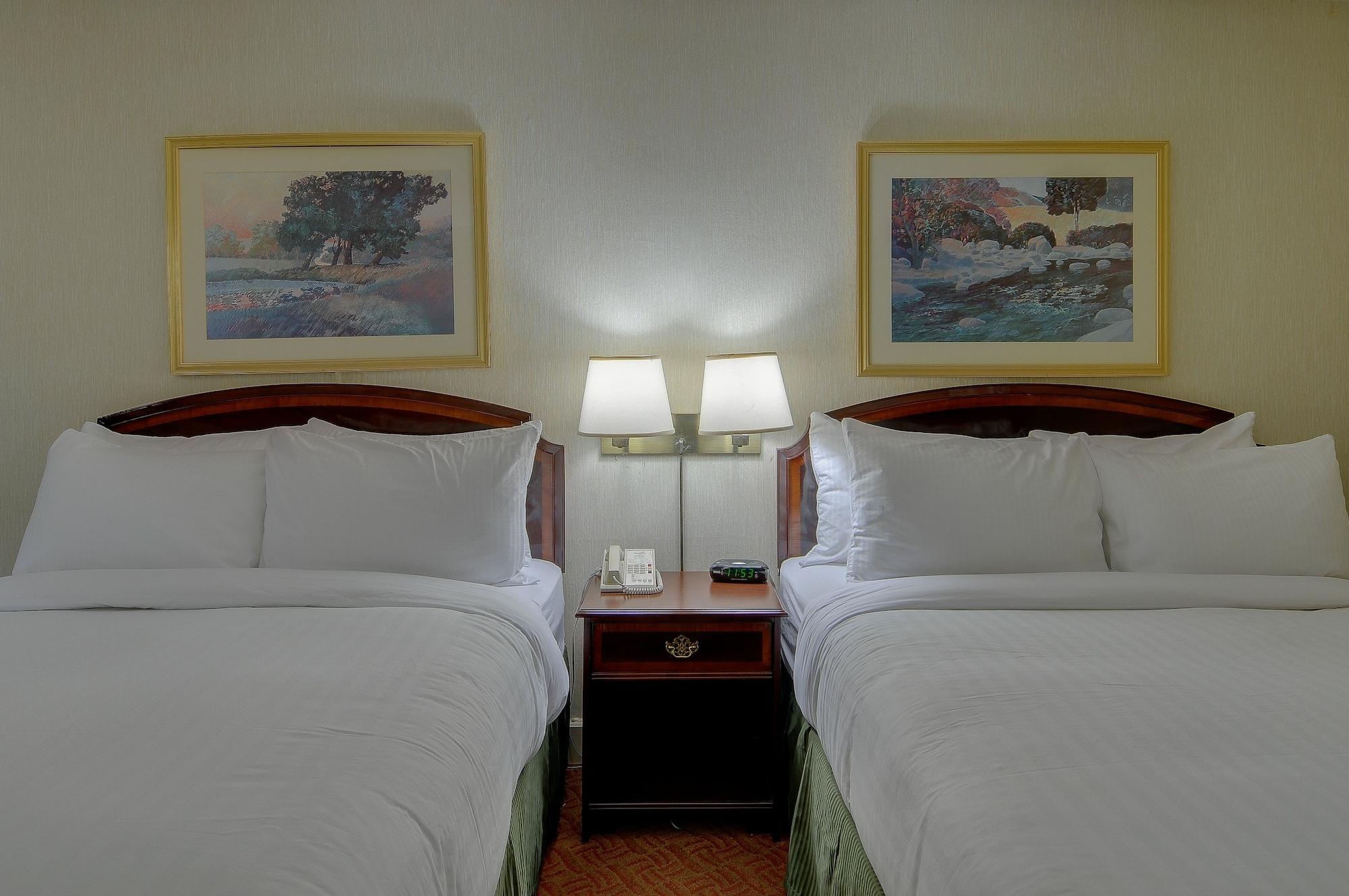 Vagabond Inn Executive Sfo เบอร์ลิงเกม ภายนอก รูปภาพ