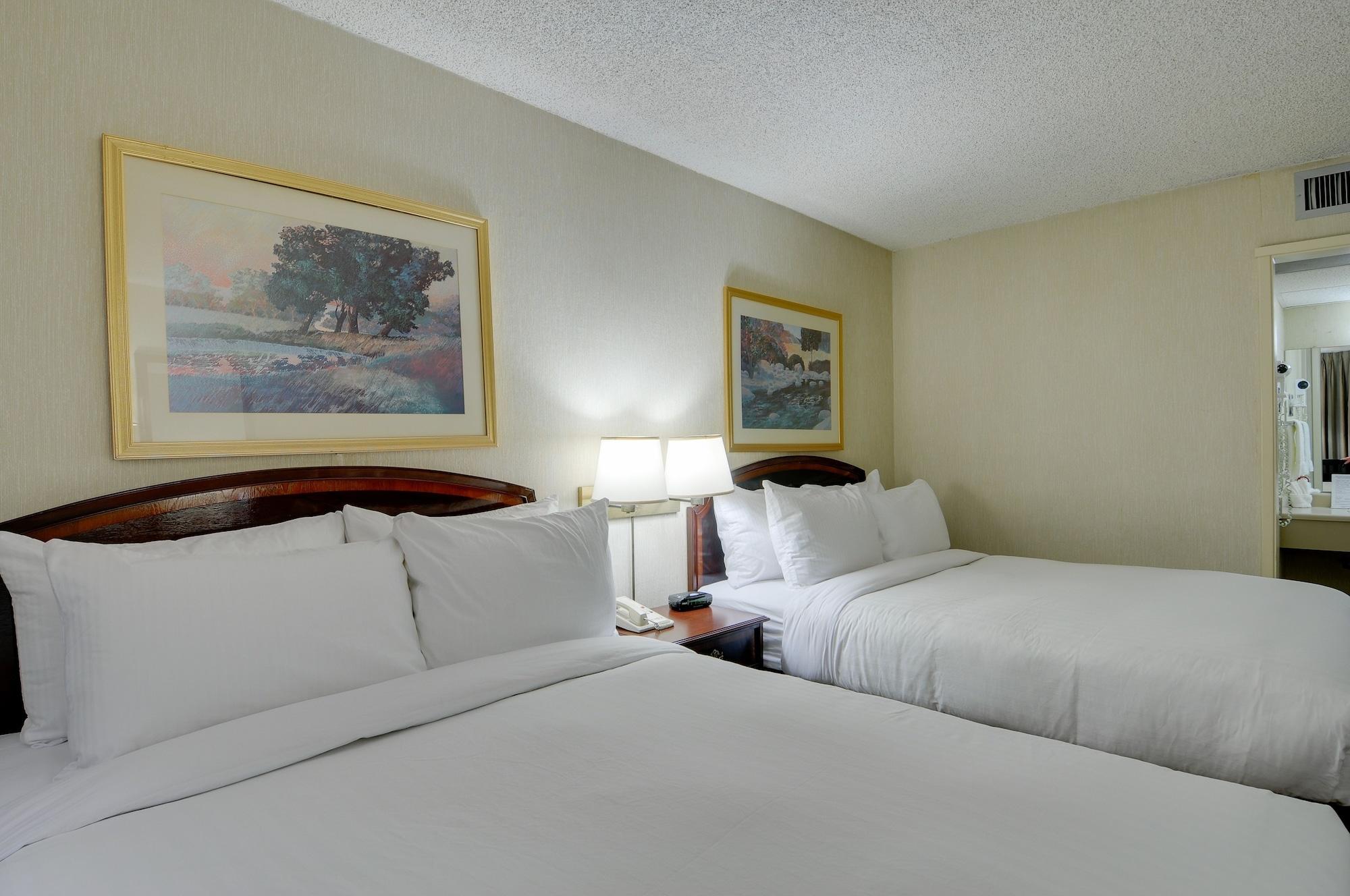 Vagabond Inn Executive Sfo เบอร์ลิงเกม ภายนอก รูปภาพ
