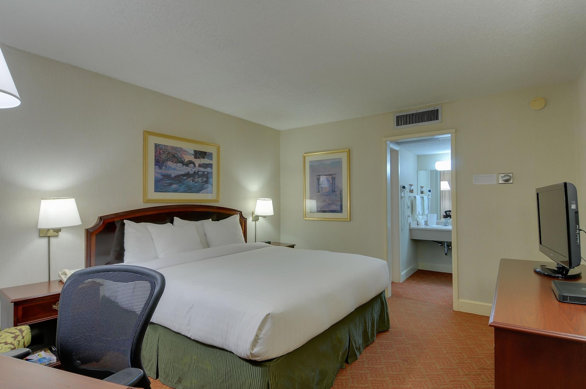 Vagabond Inn Executive Sfo เบอร์ลิงเกม ภายนอก รูปภาพ