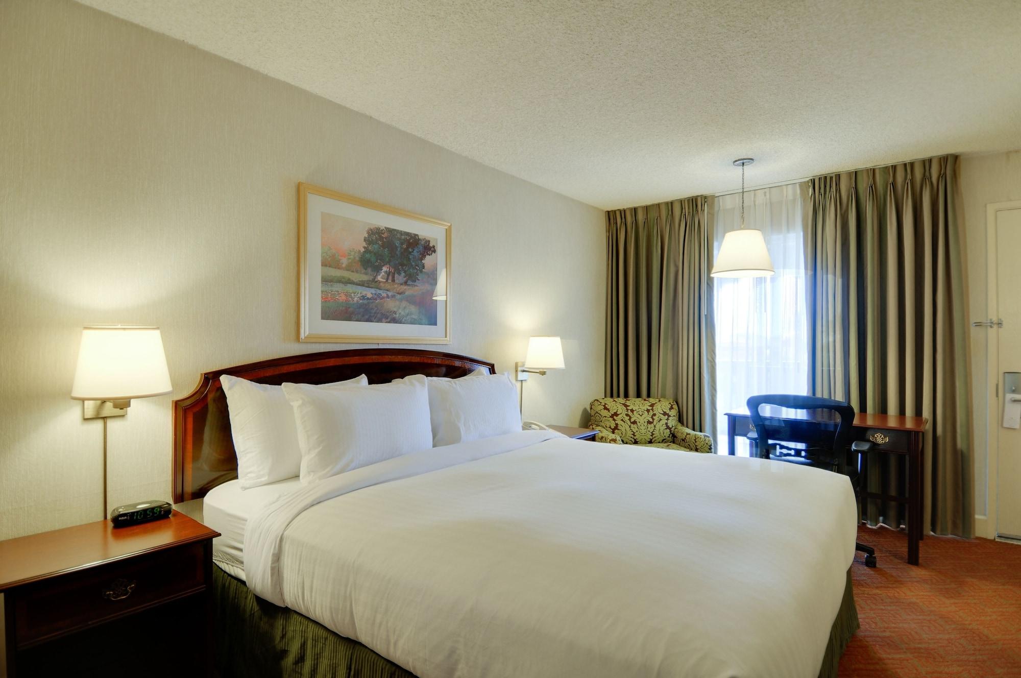 Vagabond Inn Executive Sfo เบอร์ลิงเกม ภายนอก รูปภาพ