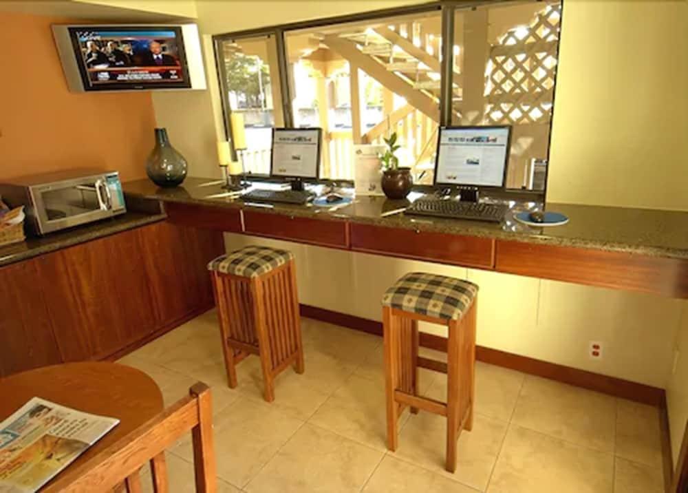 Vagabond Inn Executive Sfo เบอร์ลิงเกม สิ่งอำนวยความสะดวก รูปภาพ