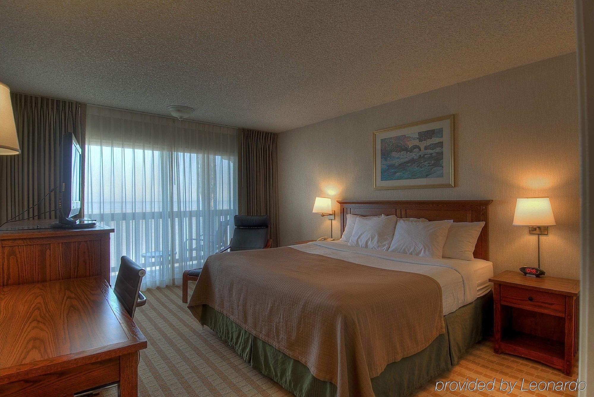 Vagabond Inn Executive Sfo เบอร์ลิงเกม ห้อง รูปภาพ